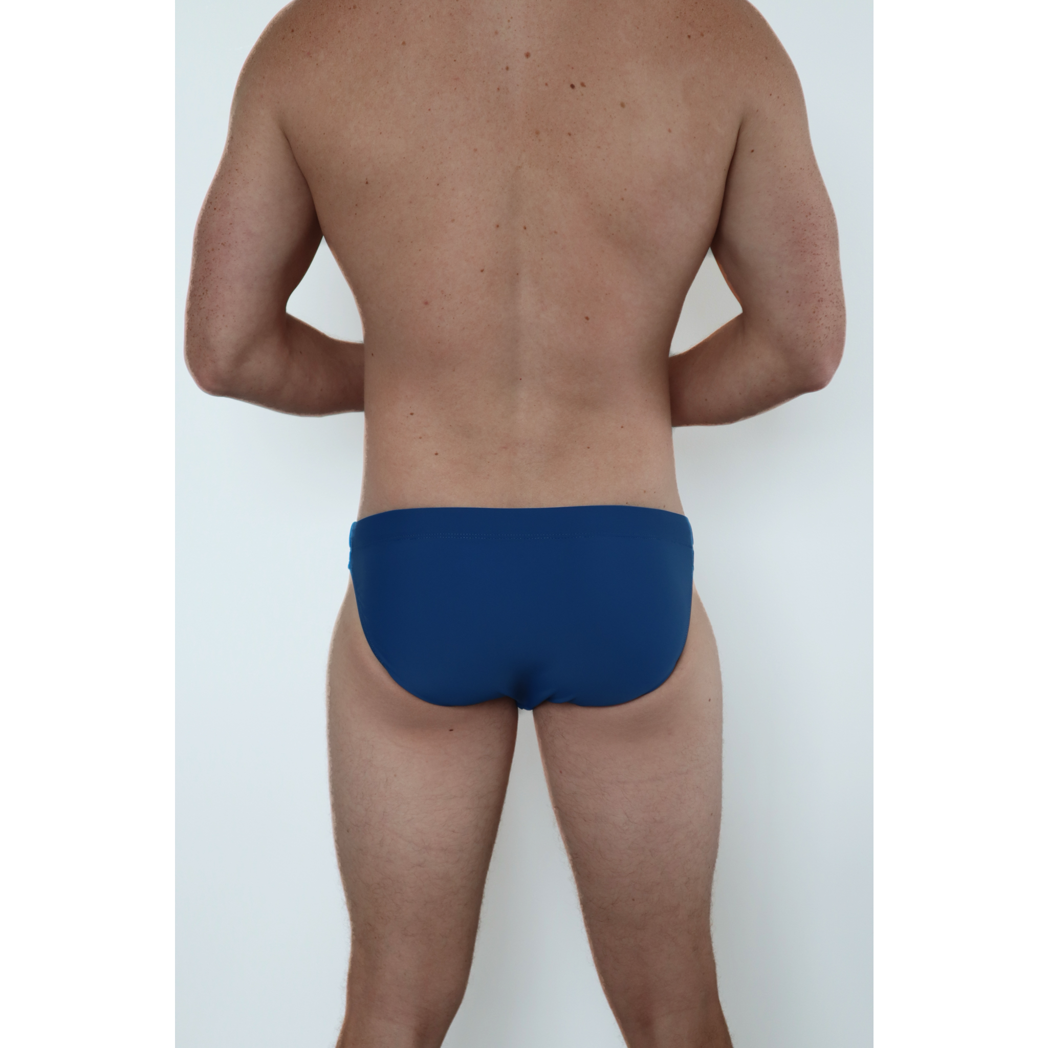 Berkeley Men's Low Rise Swim Brief
